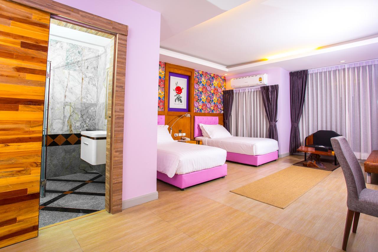 Triple B Boutique Residence Si Racha Extérieur photo